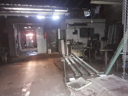 Imagen 8 de 9 de Galpon En Venta En Valentín Alsina