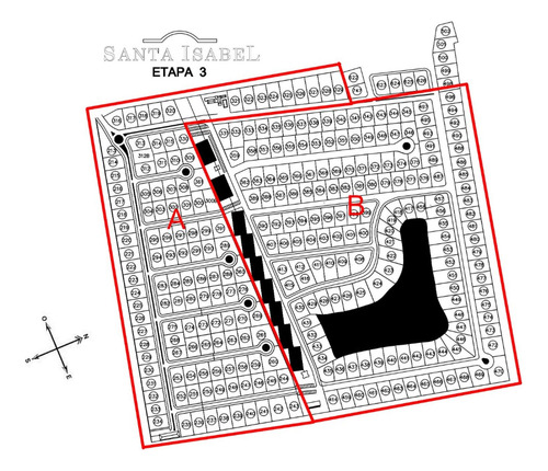 Lote De 620m2 Barrio Santa Isabel Iii - Maschwitz