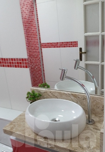 Imagem 9 de 14 de Apartamento Em Santo André Principe De Gales Com 56 Metros - 1033-2090