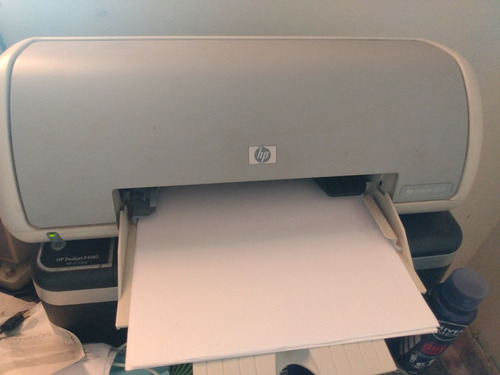 Impressora Hp Deskjet 3535