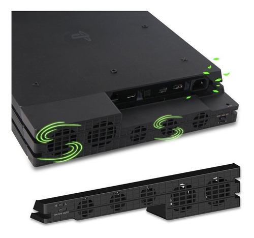 Combo Protege Tu Consola Y Mando Compatible Con Ps4 Pro