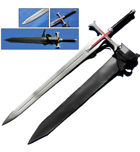Espada Liberator De Heathcliff Líder De Los Caballeros S.a.o