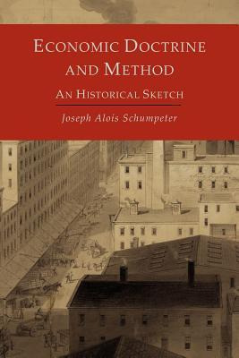Libro Economic Doctrine And Method - Joseph Alois Schumpe...