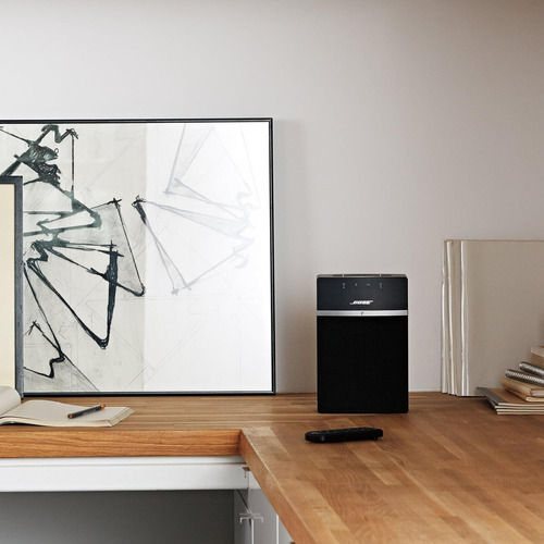 Sistema de música sem fio Bose Soundtouch 10, preto N 110v