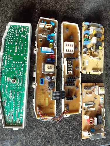 Imagen 1 de 5 de Reparacion De Tarjetas De Lavadora Y Membranas Microondas 