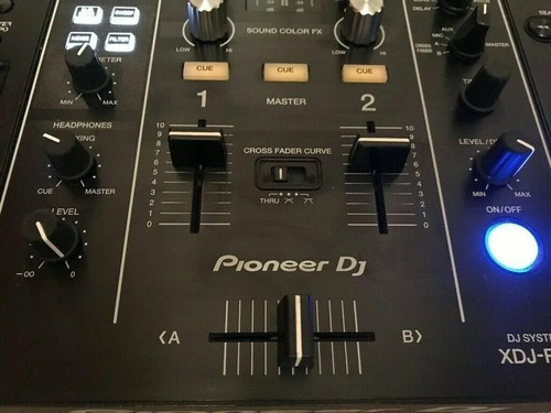 Imagen 4 de 5 de Pioneer Xdj-rx2 All-in-one Dj System Xdjrx2