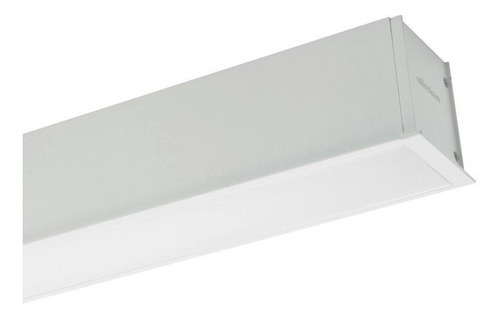 Imagen 1 de 2 de Luminaria Lineal Interior, 38w, Blanco Neutro, Tecnolite