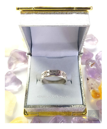 Imagen 5 de 10 de Anillo Mirlax