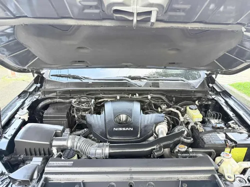 Nissan Frontier 2.5 LE DIESEL AUTOMÁTICA 4x4