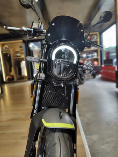 Benelli Leoncino 250 - Naked- Mejor Precio Contado-mf
