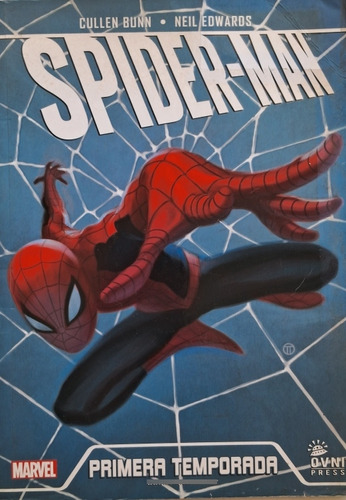 Comic Spider-man.cullen Bunn Y Neil Edwars. Marvel 2012 #52