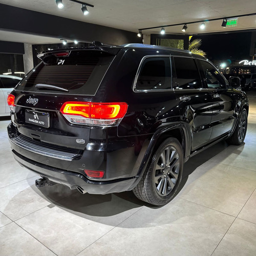 Jeep Grand Cherokee 3.6 Overland 286hp At