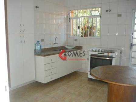 Imagem 16 de 27 de Sobrado À Venda, 192 M² Por R$ 750.000,00 - Assunção - São Bernardo Do Campo/sp - So0842