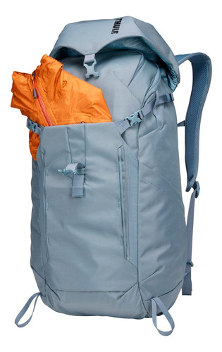 Mochila Trekking Thule Alltrail 25l Pond Com Capa De Chuva