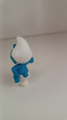 Coleção Smurfs Kinder Ovo Anos 90 (Usado)