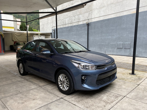 Imagen 3 de 14 de Kia Rio Sedan 2018 Ex Tm5 (credito Disponible)