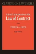 Libro Atiyah's Introduction To The Law Of Contract - P. S...