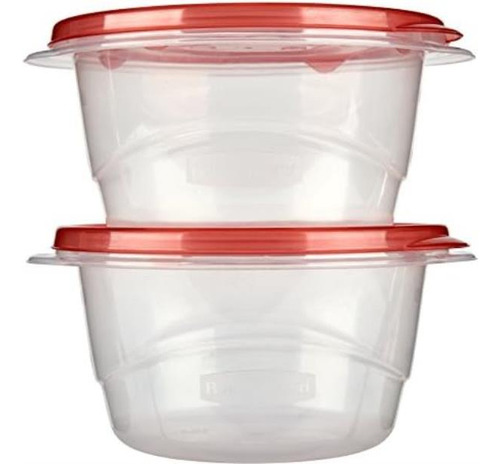 Rubbermaid Takealongs Contenedores De Almacenamiento De Alim