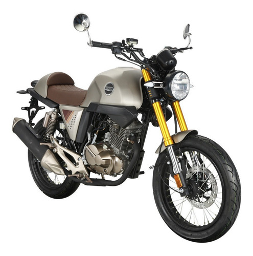 Moto Kiden Kd 250 0km Moto 250 Ceccatto Inyec Elect Ciclofox