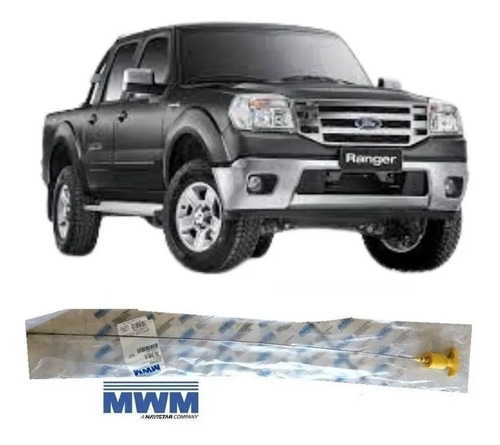 Varilla Nivel Aceite Mwm Ford Ranger 3.0 Power Stroke 2005/