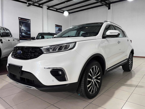 Imagen 2 de 18 de Ford Territory 2022 1.5t Titanium