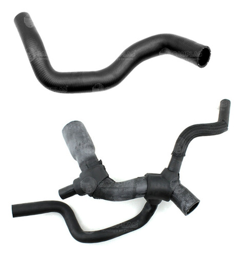 Imagen 1 de 1 de Kit Mangueras De Radiador Ford Mondeo