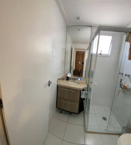 Imagem 26 de 30 de Apartarmento À Venda 67m², 3 Dorms 1 Suíte - Lazer Completo - Excelente Localização - Vila Augusta - Guarulhos - Sp - Ap0092