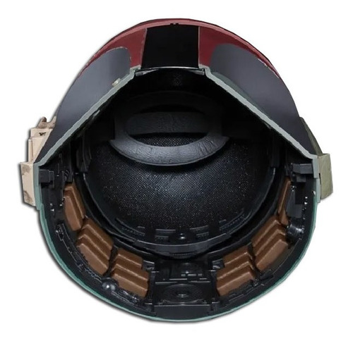 Casco electrónico Boba Fett Black Series - Hasbro F5281