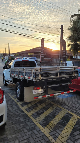 Chevrolet S10 2.4 Ls Cab. Simples 4x2 Flex 2p