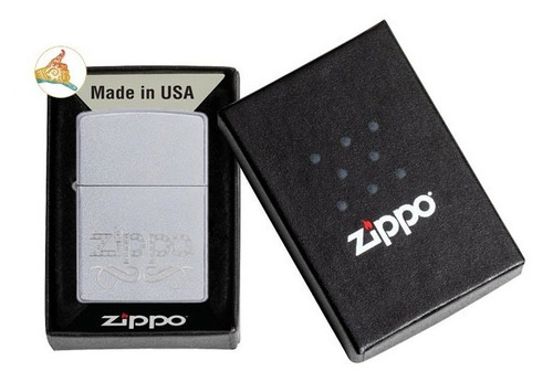 Encendedor Zippo Scroll