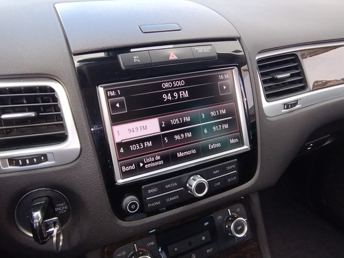 Volkswagen Touareg 3.0 V6 T Diesel Boton Enc Nav At