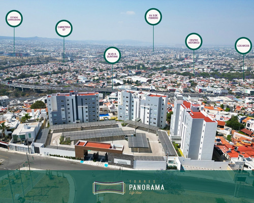 Departamento En Venta En Loma Dorada Torres Panorama