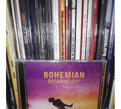 Queen Bohemian Rhapsody Cd Nuevo