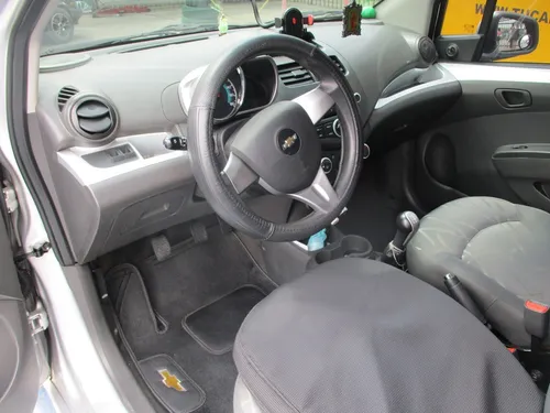Chevrolet Spark Gt 1200cc Mt Aa