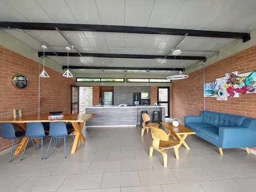 Casa Campestre En Venta En Los Pirineos. Cod V8014699
