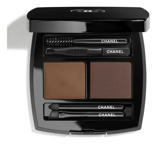Chanel La Palette Sourcils Dúo Cera+polvo Define Rellena
