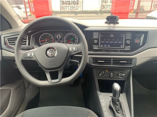 Volkswagen Virtus 1.0 200 Tsi Comfortline Automático