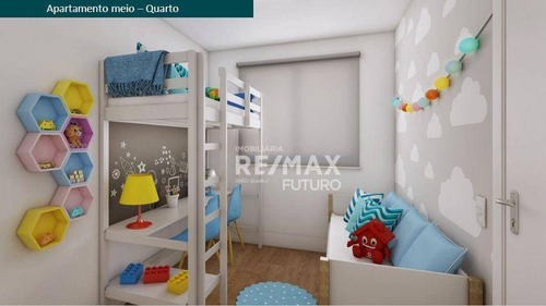 Imagem 4 de 30 de Apartamento Com 2 Dormitórios À Venda, 42 M² Por R$ 188.000 - Lançamento Viva Barra Funda - São Paulo/sp - Ap0040