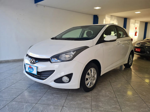 Hyundai HB20 1.6 Comfort Plus Flex 5p