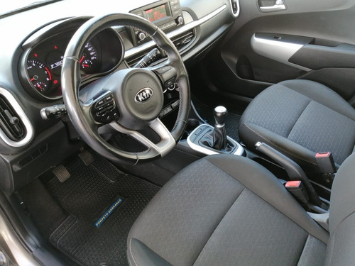 2018 Kia Morning 1.2 Ex Full