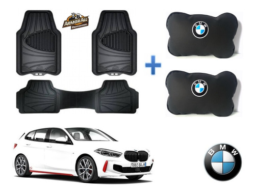 Kit Tapetes Armor All + Cojines Bmw M135 2021 A 2023