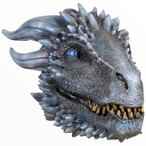 Máscara De White Walker Dragon Juego De Tronos