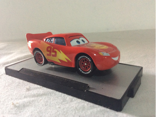 Disney Pixar Cars Rayo Mcqueen Mattel Original Nuevos