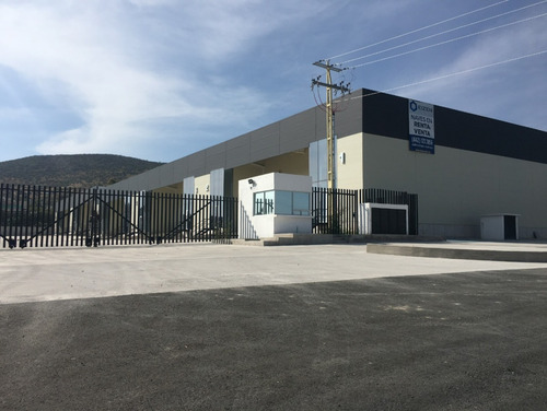 Nave Industrial En Venta En Parque Industrial Balvanera Corregidora Queretaro