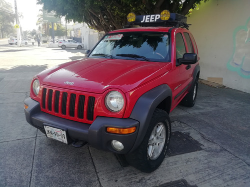 Jeep Liberty Sport 4x4 At