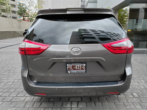 Toyota Sienna 3.5 Xle Piel At