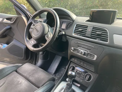 Audi Q3 1.4 S Line 150 Hp At