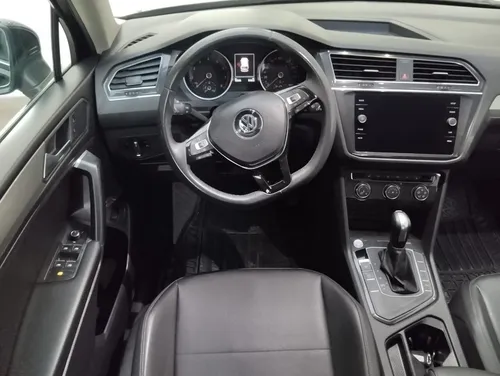 Volkswagen Tiguan 1.4 Comfortline At