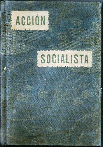 Acción Socialista I Y Ii - Jean Jaures - Sociología - 1906
