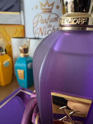 Xerjoff Purple Accento Eau De Parfum Spray 5ml